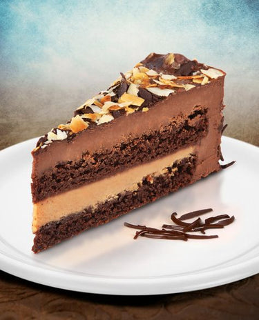 Image of COM: Torte Chocolate Almond Gluten-Free - 2 x 2.2 Kilos